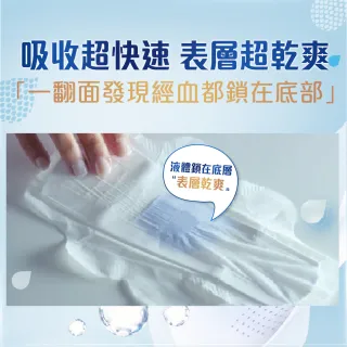【好自在】液體衛生棉+幻彩液體衛生棉 10入組 超強吸收不悶濕(24cm/27cm/34cm 任選)