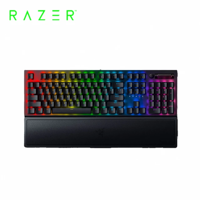 Razer 雷蛇 BlackWidow黑寡婦V4X 蜘幻彩版