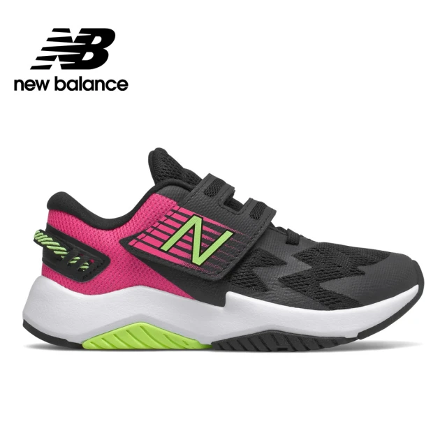 【NEW BALANCE】NB 童鞋_中性_黑色_PTRAVBP1-W