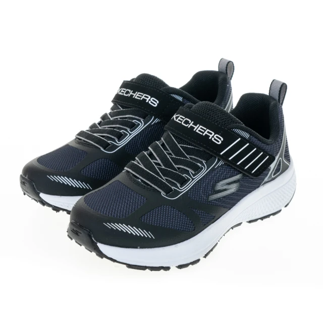 【SKECHERS】男童系列 GO RUN CONSISTENT(405019LBKW)