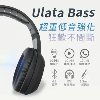 【TOSHIBA 東芝】頭戴式 耳罩式 無線藍牙耳機(RZE-BT160H)