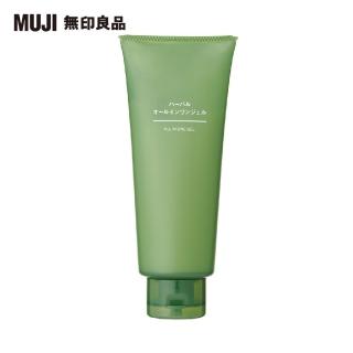 【MUJI 無印良品】草本ALL IN ONE美容凝膠
