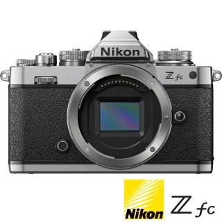 【Nikon 尼康】ZFC BODY 單機身(公司貨 微單眼相機 4K錄影 WIFI傳輸 翻轉螢幕)