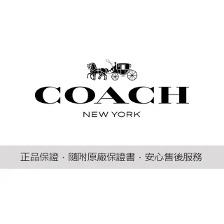 【COACH】Greyson C字陶瓷女錶-粉色/36mm(CO14503926)