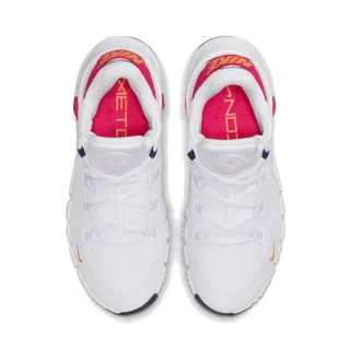 【NIKE 耐吉】訓練鞋 W NIKE FREE METCON 4 女鞋 白(CZ0596556)