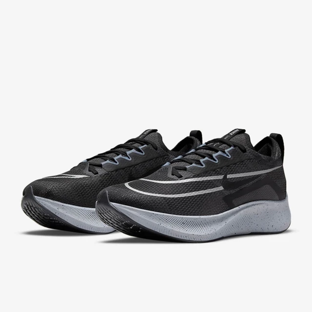 NIKE 耐吉【NIKE 耐吉】慢跑鞋 運動鞋 ZOOM FLY 4 男 - CT2392002