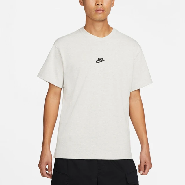 NIKE 耐吉【NIKE 耐吉】上衣 男款 短袖上衣 運動 AS M NSW BOXY TEE 白 DN5241-072