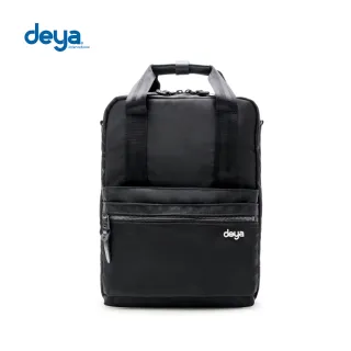 【deya】天生莊重電腦三用背包(手提/肩背/後背)
