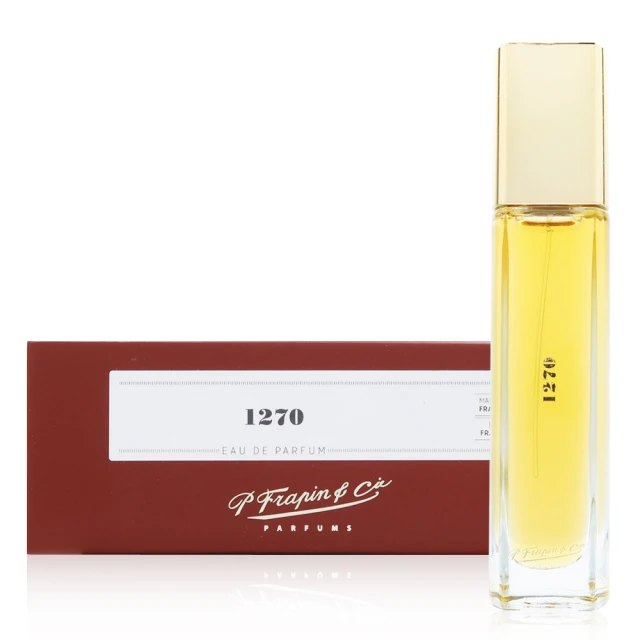 【FRAPIN】1270 淡香精 15ML(平行輸入)