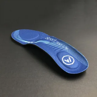 【WOAWOA】零重力足弓3D減壓鞋墊 M /L /XL  3入組(足弓鞋墊 除臭鞋墊 運動鞋墊 足底筋膜炎 扁平足)