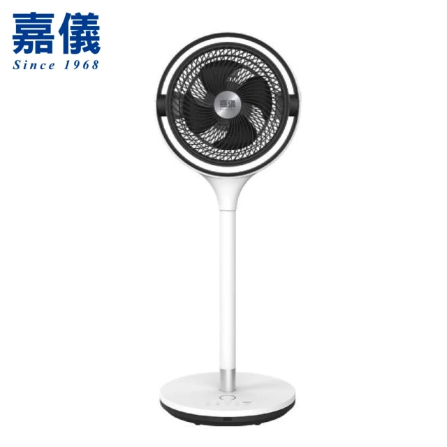 嘉儀 DC變頻全功能搖控12吋立扇 KEF-242(可搭配U