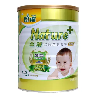 【豐力富】1-3歲金護幼兒成長奶粉1.5kgx4罐
