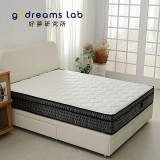 【Tronlife 好床生活】透氣三線硬式高獨立筒床P57(5尺雙人)