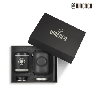 【WACACO】Picopresso專業版隨身濃縮咖啡機(禮盒組)