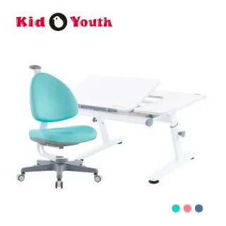 【Kid2Youth 大將作】M6+XS成長書桌椅-BABO椅(兒童成長書桌椅)
