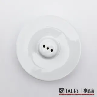 【TALES 神話言】桃源行-胡椒鹽罐組(文創 藝術 餐具 茶具 生活美學)