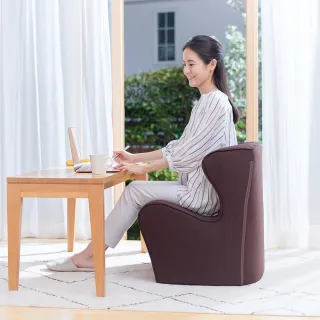 【Style】Dr. Chair Plus 舒適立腰調整椅 加高款(兩色任選)