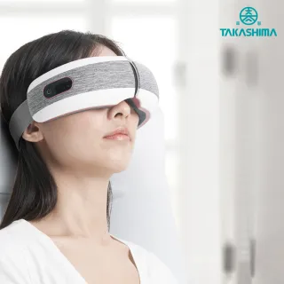 【TAKASHIMA 高島】六星級時尚護足樂+智能眼罩(超值組)