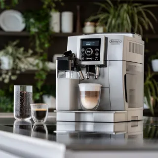 【Delonghi 迪朗奇】典華型 ECAM23.460.S 全自動義式咖啡機