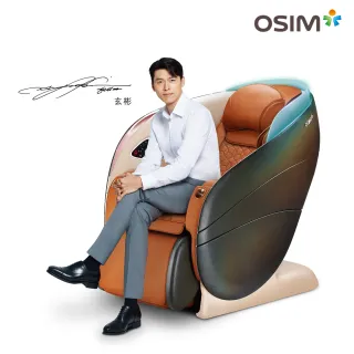 【OSIM】5感養身椅 OS-8208(按摩椅)
