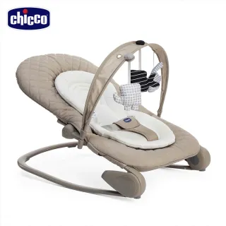 【Chicco】Hoopla可攜式安撫搖椅