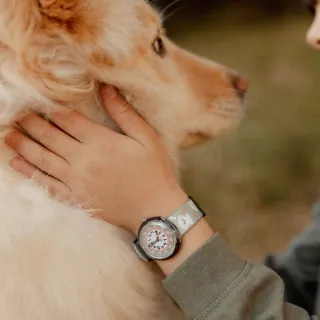 【Flik Flak】兒童錶 汪汪狗 生肖錶 WOOF-DOGGYDOG(31.85mm)