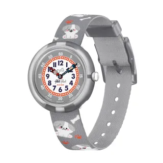 【Flik Flak】兒童錶 汪汪狗 生肖錶 WOOF-DOGGYDOG(31.85mm)