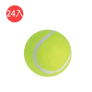 【SUCCESS 成功】硬式網球 24入(網球)