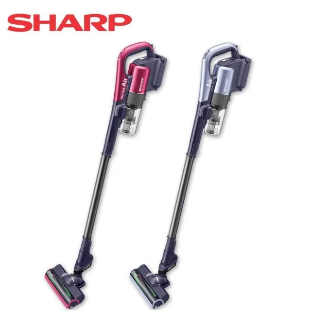 【SHARP 夏普】手持無線吸塵器(EC-AR2TW)
