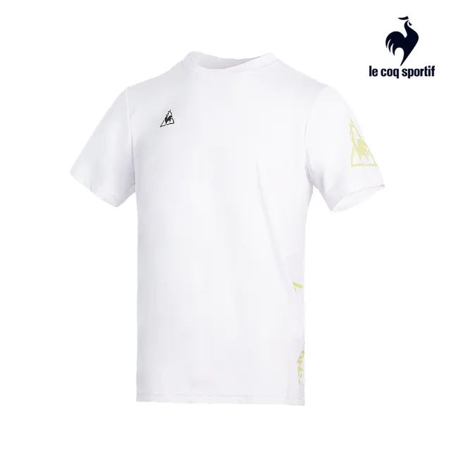 【LE COQ SPORTIF 公雞】短袖T恤 男女-8色-LOP23906