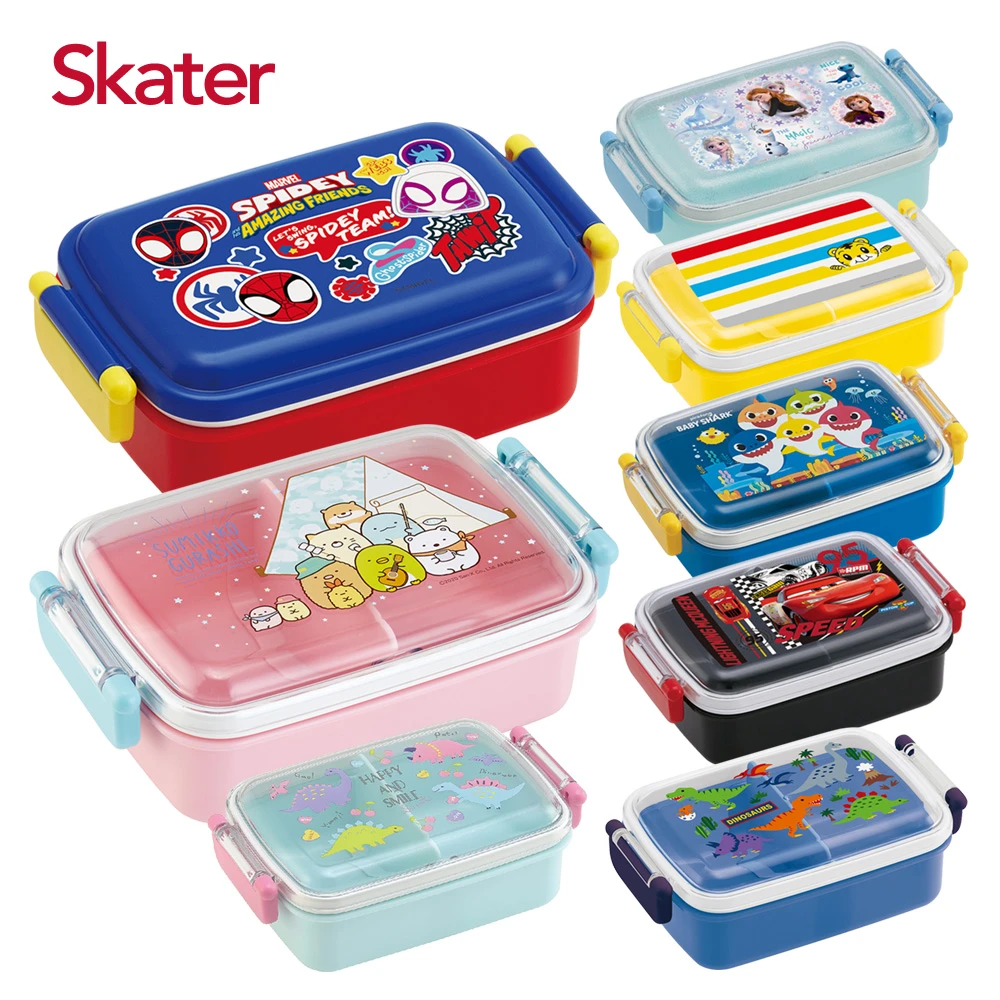 【Skater】兒童小餐盒(450ml)