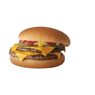 【麥當勞】雙層牛肉吉士堡(即享券)
