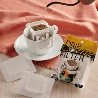 【咖樂迪咖啡農場】濾掛式咖啡濾紙 3入組(30枚/1份)