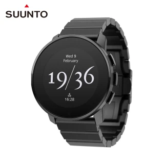 Suunto 9 Peak Full Titanium 超薄精巧 堅固耐用的GPS腕錶