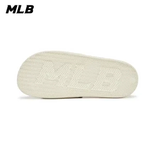 【MLB】拖鞋 MONOGRAM系列 紐約洋基隊(3ALPAC123-50WHS)