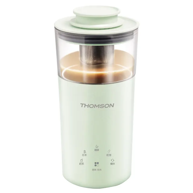 【THOMSON】五合一多功能奶茶機 TM-SAK49