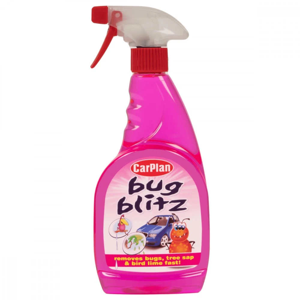 Bug Blitz 蟲屍快速去除劑