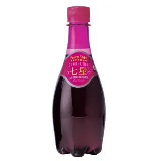【七星】紅葡萄汽泡香檳  370ml(24入/箱)