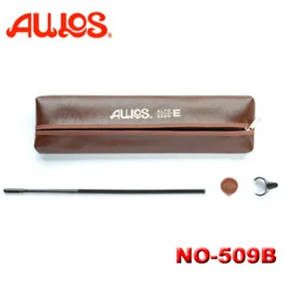 【AULOS】交響樂系列中音直笛 日本原裝進口(NO-509B)