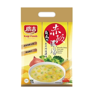 赤阪濃湯-玉米巧達10包(20g/包)