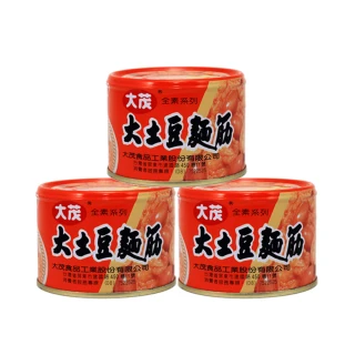 土豆麵筋3罐(170g/罐)