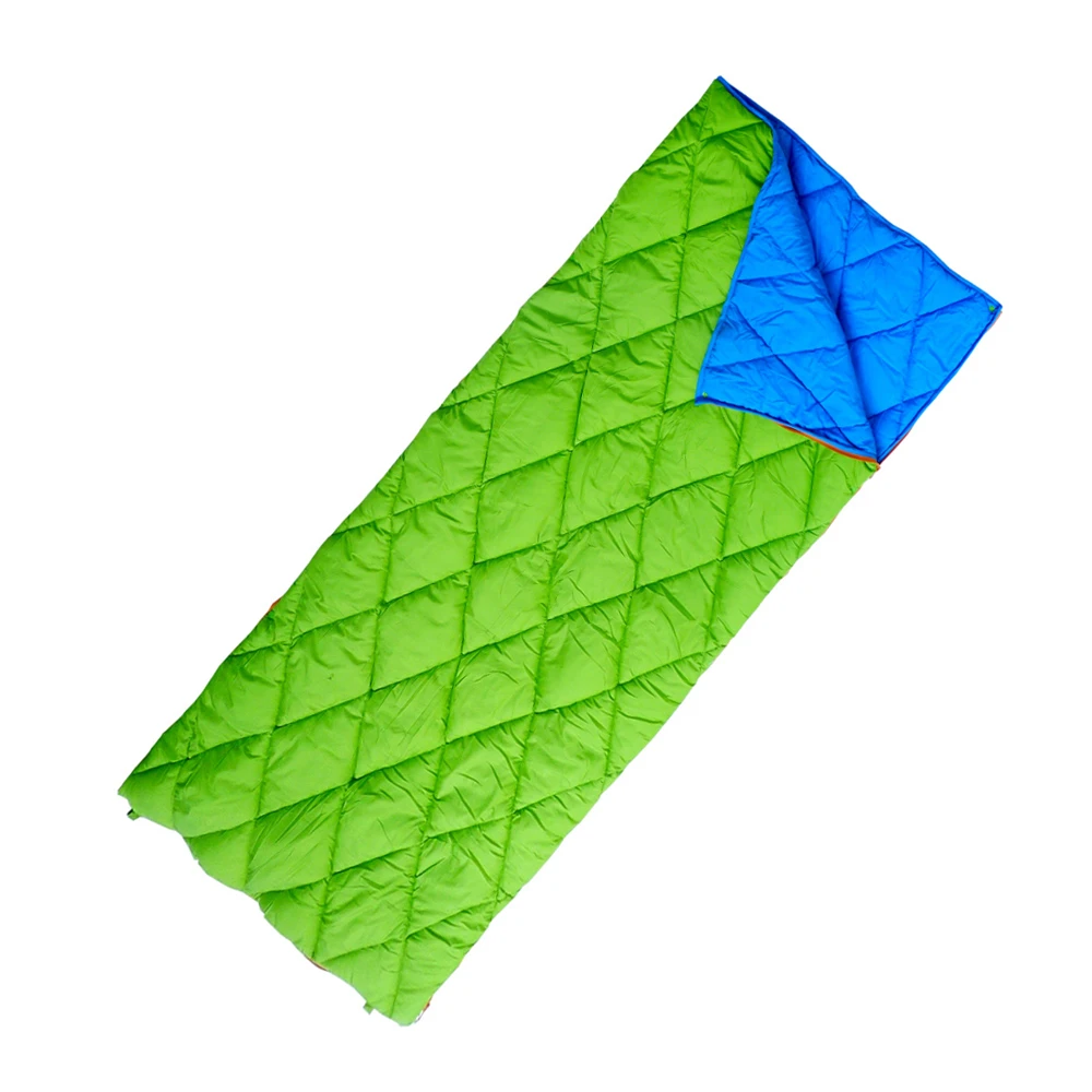 【Outdoorbase】美國英威達七孔棉專業化纖睡袋(Thermolite化纖睡袋)