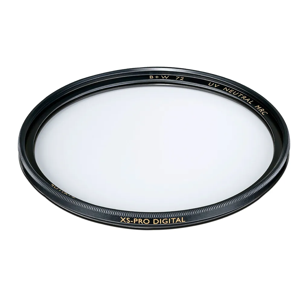 【B+W】XS-PRO UV 58mm(MRC超薄框奈米鍍膜保護鏡)