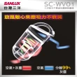 【SANLUX台灣三洋】吸力不衰減光觸媒吸塵器 SC-WV01