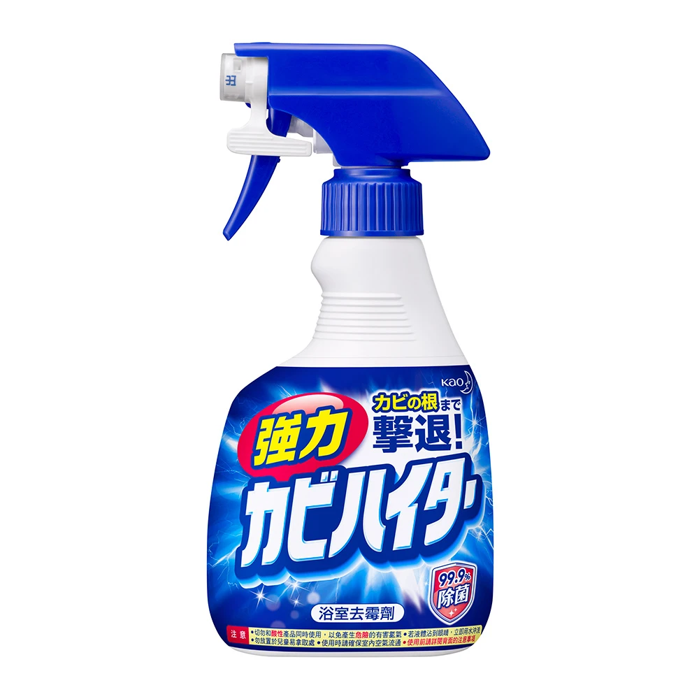 【浴室魔術靈】日本原裝去霉劑噴槍瓶(400ml)