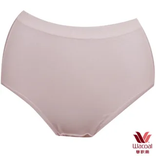 【Wacoal 華歌爾】日夜間用M-LL生理褲2件褲包組(柔粉紅)