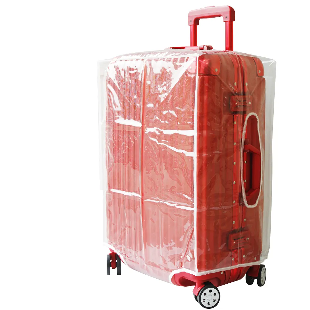 【YC Eason】行李箱透明防護套(28-30吋)