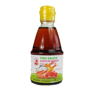 泰國COCK特級魚露(200ml/瓶)