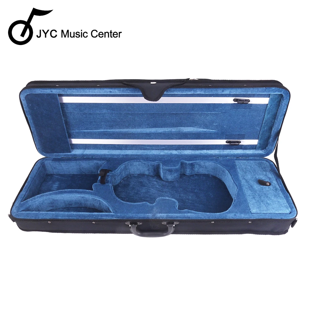 JV-03小提琴四方盒4/4(藍色)