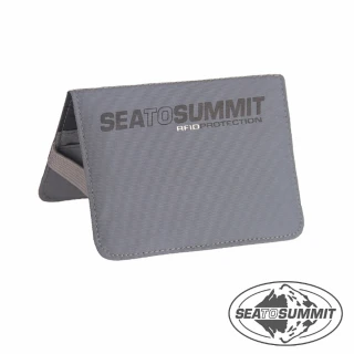 RFID旅行安全卡片夾(灰色)